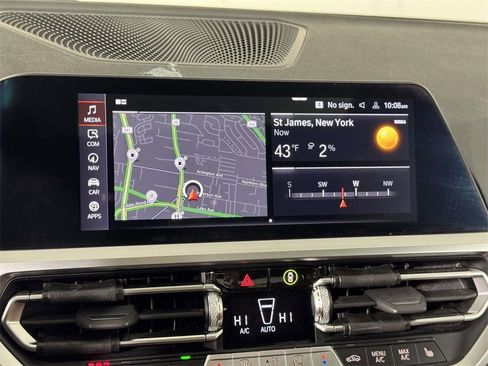 Used 2022 BMW 330i xDrive Sedan w/ M Sport Package image 27