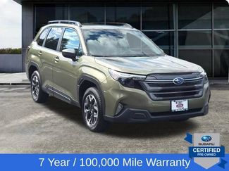 Certified 2026 Subaru Forester Premium AWD/4WD 360° Tour
