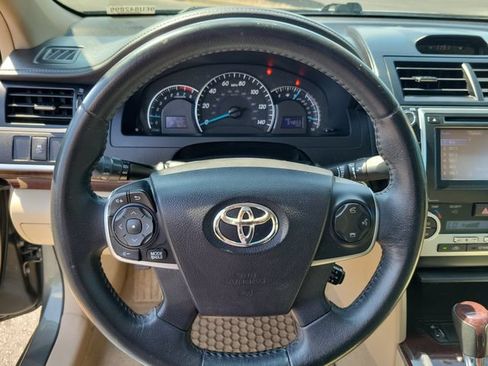Used 2014 Toyota Camry XLE w/ Leather Package FWD image 15