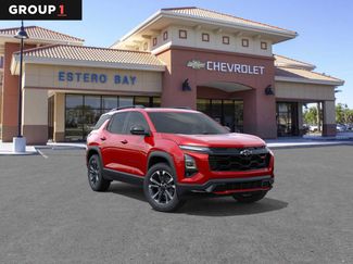 New 2026 Chevrolet Equinox RS w/ Convenience Package III video 1