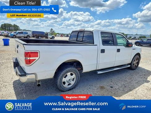 Used 2014 Ford F150 XLT w/ XLT Convenience Package image 4