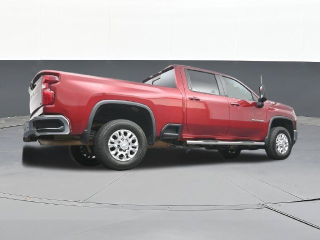 Used 2020 Chevrolet Silverado 2500 LT w/ Convenience Package AWD/4WD image 48