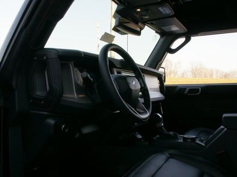 New 2026 Ford Bronco Outer Banks image 14