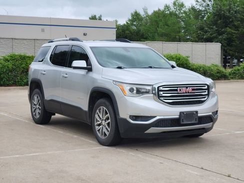 Used 2018 GMC Acadia SLE w/ Driver Alert Package I image 3
