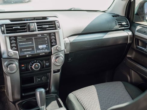 Used 2021 Toyota 4Runner SR5 RWD image 8