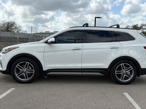 Used 2018 Hyundai Santa Fe Limited image 10