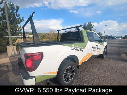 Used 2024 Ford F150 STX AWD/4WD image 5
