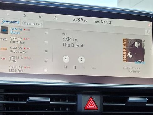 Certified 2025 Hyundai Ioniq 6 SEL image 21
