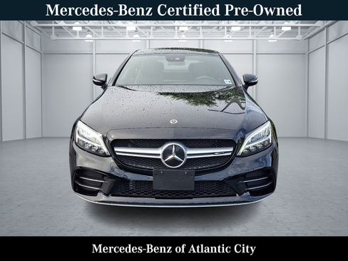 Used 2023 Mercedes-Benz C 43 AMG 4MATIC Coupe image 2