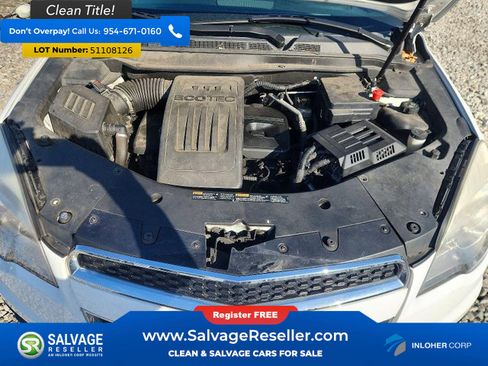 Used 2014 Chevrolet Equinox LT w/ Driver Convenience Package image 16