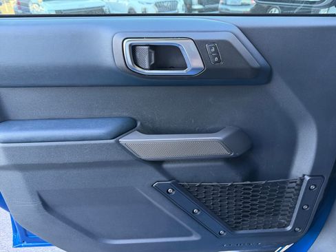 Used 2021 Ford Bronco First Edition image 13