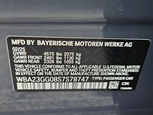 Used 2025 BMW 228i xDrive 228 xDrive w/ Premium Package image 16