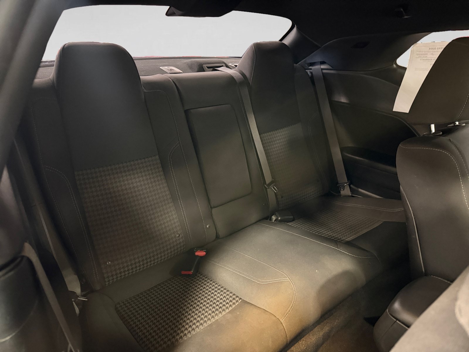 Used 2019 Dodge Challenger SXT RWD image 23