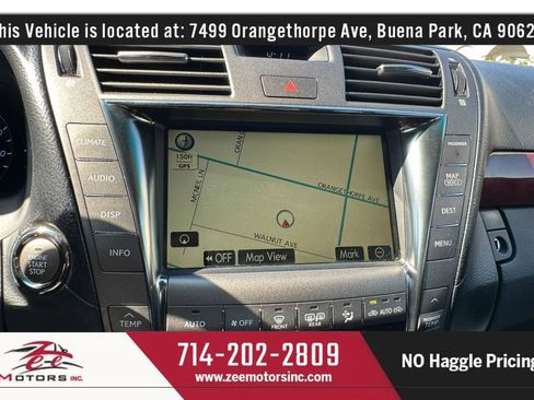 Used 2007 Lexus LS 460 RWD image 26