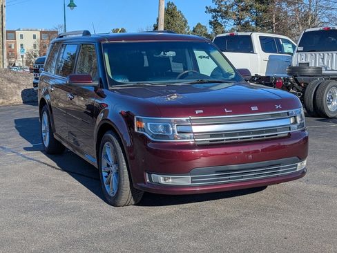 Used 2019 Ford Flex Limited w/ Equipment Group 301A image 1