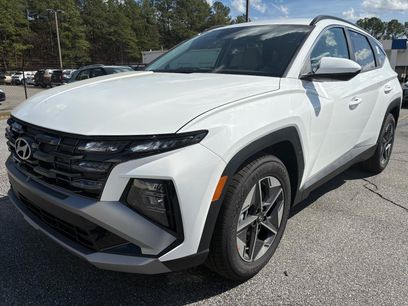 New 2026 Hyundai Tucson SEL Plus