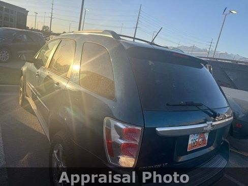 Used 2007 Chevrolet Equinox LT w/ LT Preferred Equipment Group AWD/4WD image 9