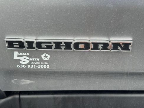 Used 2022 RAM 1500 Big Horn AWD/4WD image 4