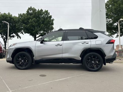 Certified 2023 Toyota RAV4 XSE AWD/4WD image 3