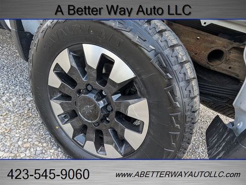 Used 2020 Chevrolet Silverado 2500 W/T w/ WT Convenience Package AWD/4WD image 20