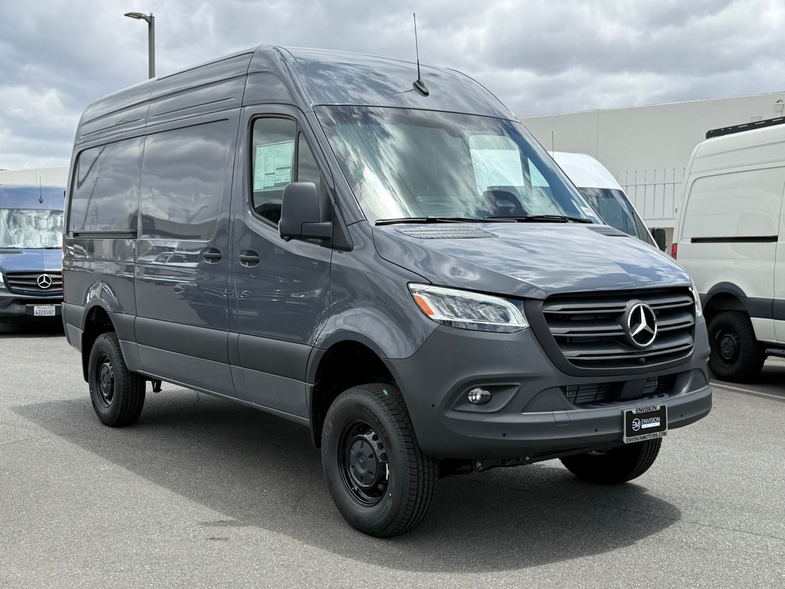New 2026 Mercedes-Benz Sprinter 2500 image 7