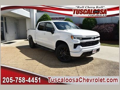 New 2026 Chevrolet Silverado 1500 RST w/ RST Select Package