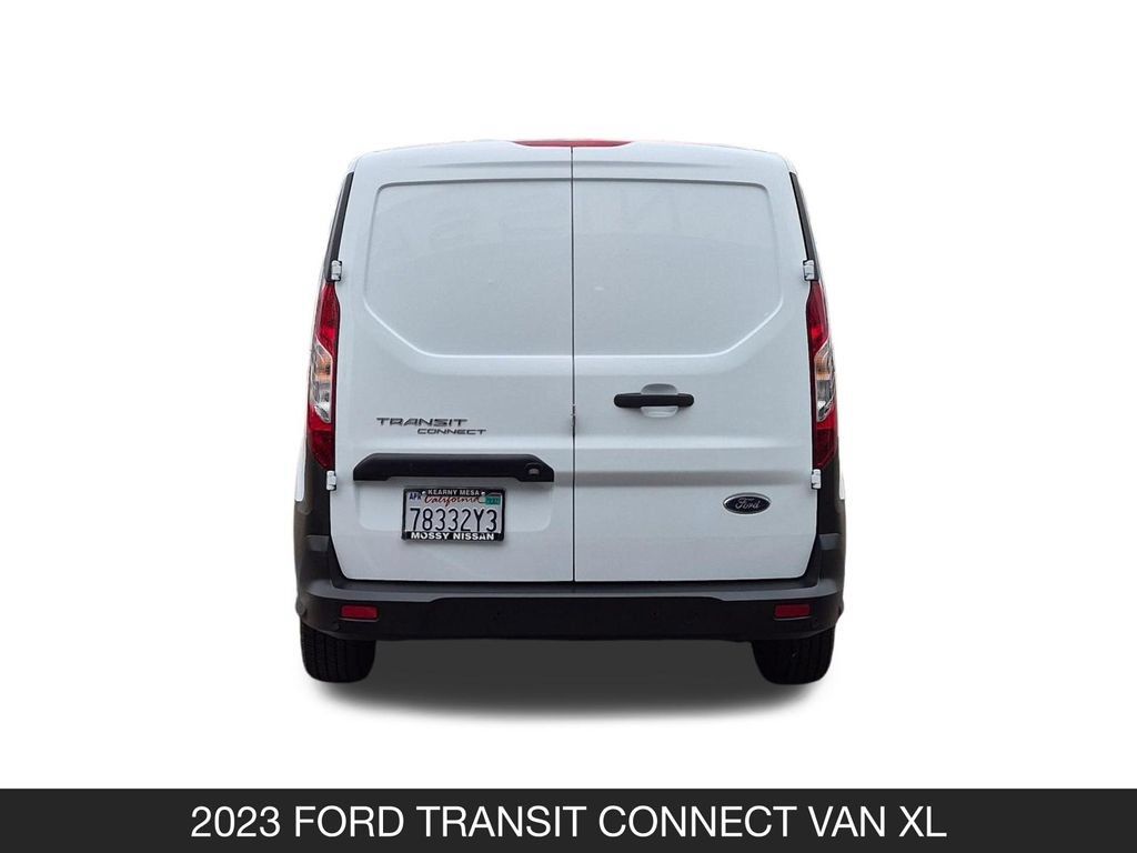 Used 2023 Ford Transit Connect XL FWD image 8