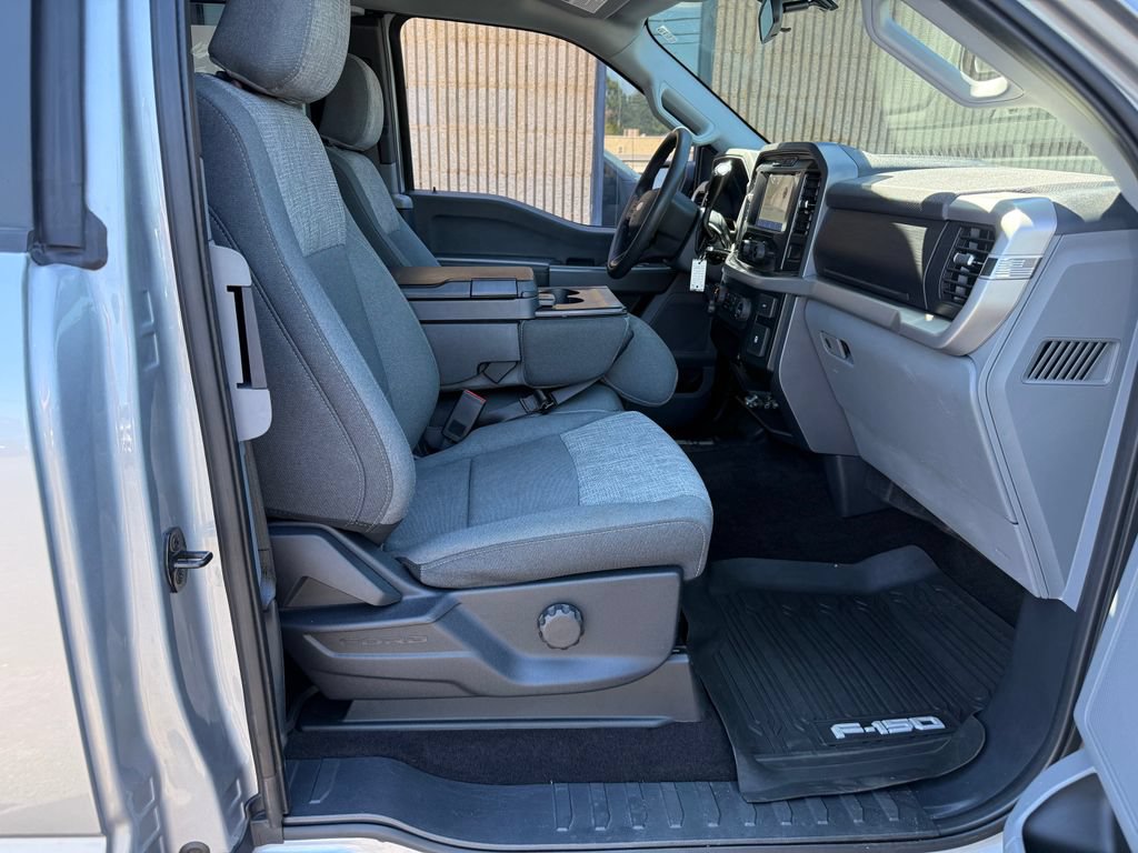 Used 2022 Ford F150 XLT RWD image 17
