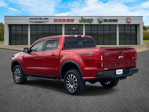 Used 2019 Ford Ranger Lariat w/ Equipment Group 501A Mid image 32