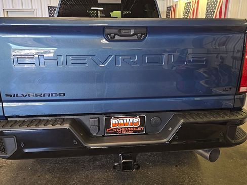 New 2026 Chevrolet Silverado 3500 LT w/ Trail Boss Package image 10