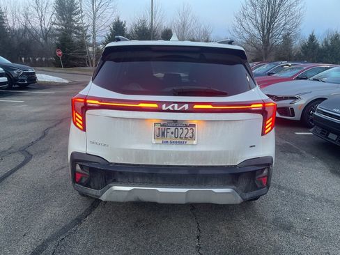 Certified 2024 Kia Seltos EX image 4