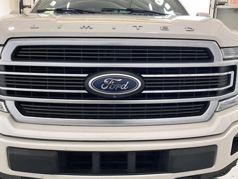 Used 2018 Ford F150 Limited image 27