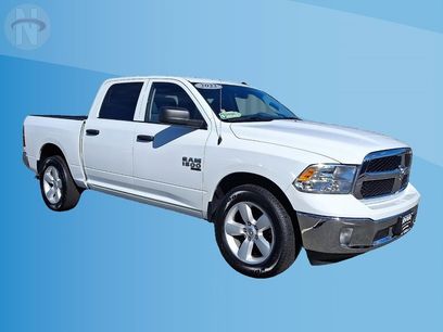 Certified 2022 RAM 1500 Tradesman w/ Tradesman SXT Package