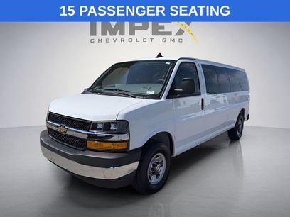 Used 2025 Chevrolet Express 3500 LT w/ LT Preferred Equipment Group
