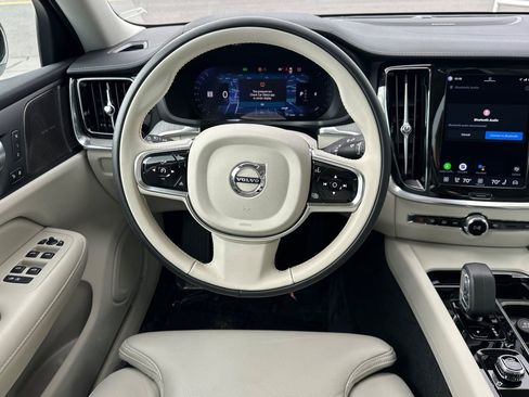 Certified 2024 Volvo S60 B5 Ultimate w/ Climate Package image 17