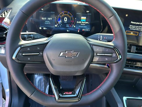 New 2026 Chevrolet Equinox RS w/ Convenience Package III image 17