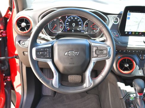 Used 2023 Chevrolet Blazer RS w/ Driver Confidence II Package FWD image 21
