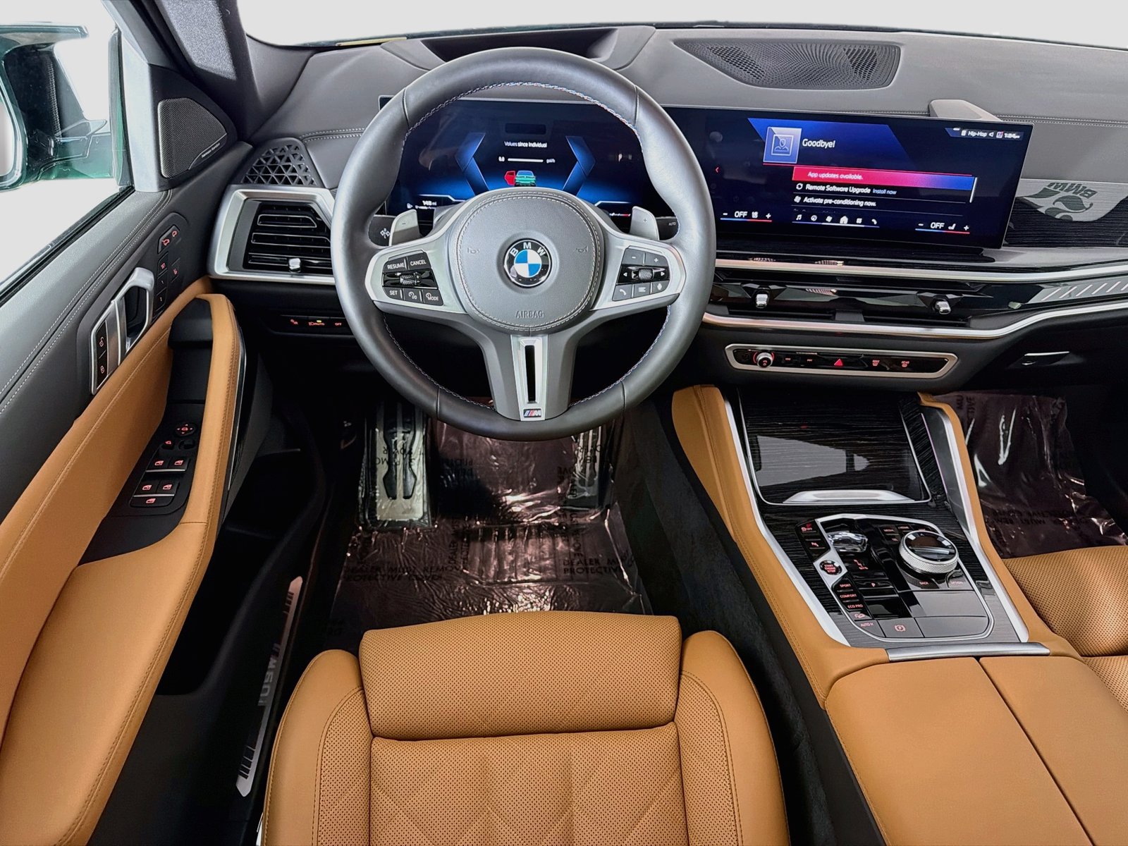 Used 2027 BMW X6 M60i AWD/4WD image 24
