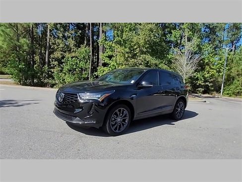 Certified 2025 Acura RDX A-Spec image 33