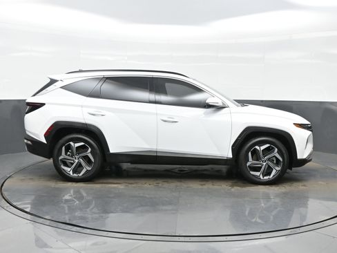 Certified 2024 Hyundai Tucson Limited image 7