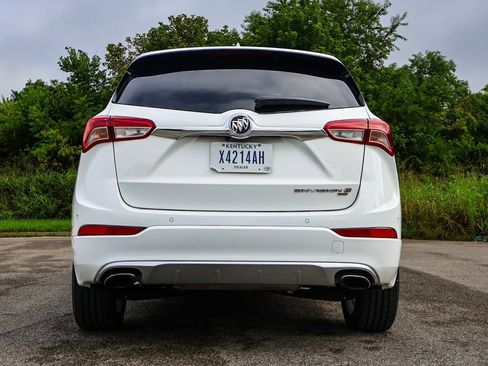 Used 2019 Buick Envision Premium w/ LPO, Interior Luxury Package image 32