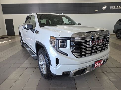 Used 2025 GMC Sierra 1500 Denali w/ Technology Package image 7