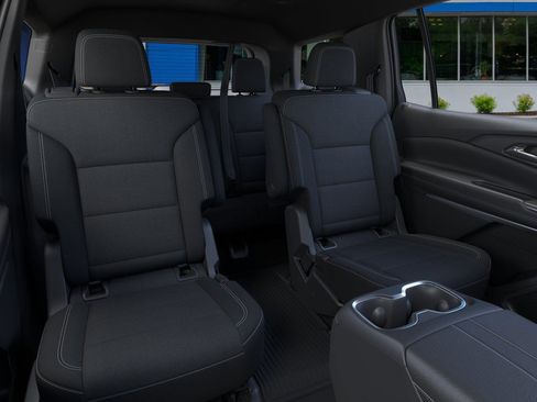 New 2026 Chevrolet Traverse LT w/ Driver Confidence Package image 17