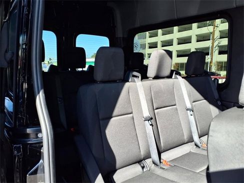Used 2024 Mercedes-Benz Sprinter 2500 image 8