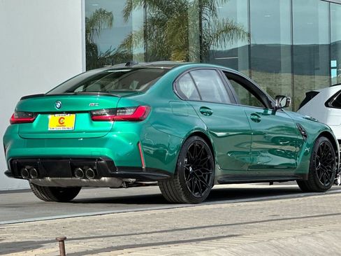 New 2026 BMW M3 w/ Executive Package image 3