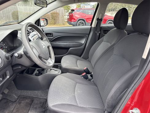 Used 2015 Mitsubishi Mirage DE image 10