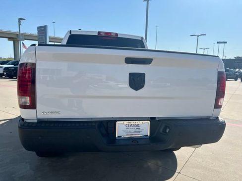 Used 2024 RAM 1500 Warlock RWD image 8