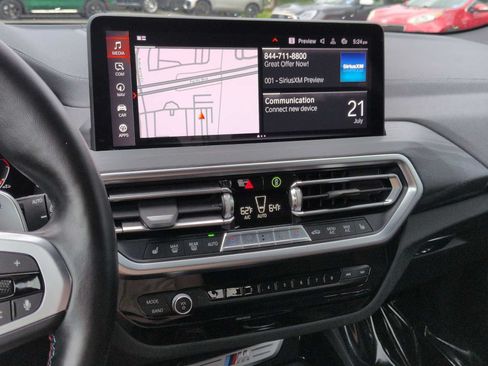 Used 2022 BMW X3 M40i w/ Premium Package AWD/4WD image 30