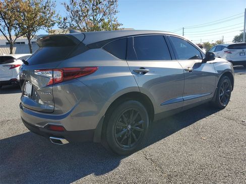 Certified 2025 Acura RDX SH-AWD image 5