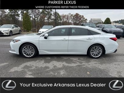 Used 2022 Toyota Avalon Limited